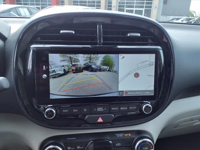 used 2023 Kia Soul car, priced at $20,300