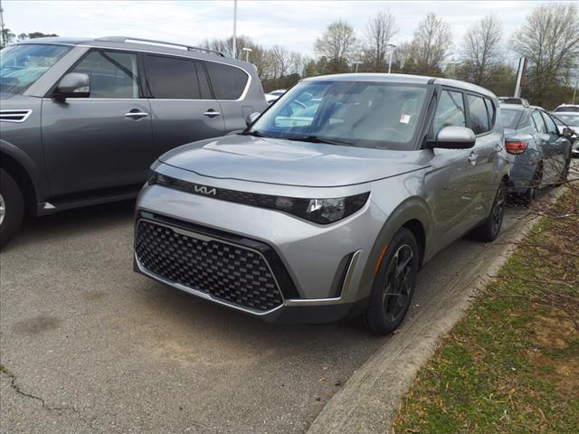used 2023 Kia Soul car, priced at $20,300