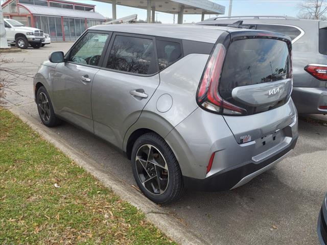 used 2023 Kia Soul car, priced at $20,300