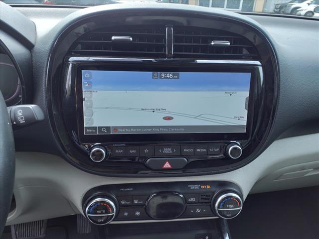 used 2023 Kia Soul car, priced at $20,300