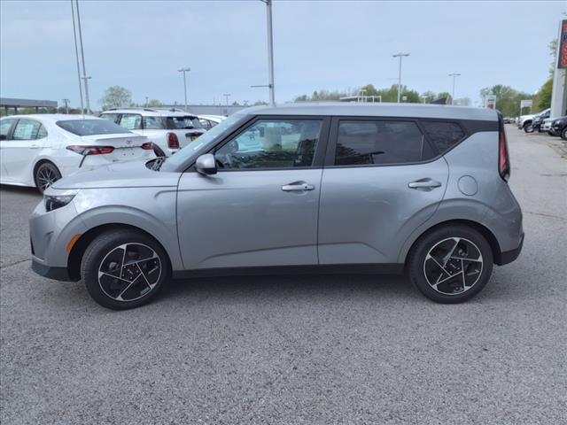 used 2023 Kia Soul car, priced at $20,300