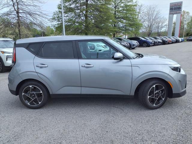 used 2023 Kia Soul car, priced at $20,300