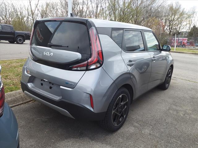 used 2023 Kia Soul car, priced at $20,300