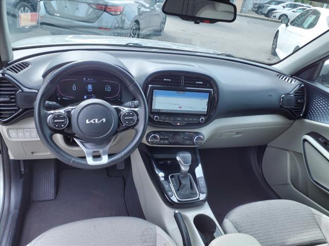 used 2023 Kia Soul car, priced at $20,300