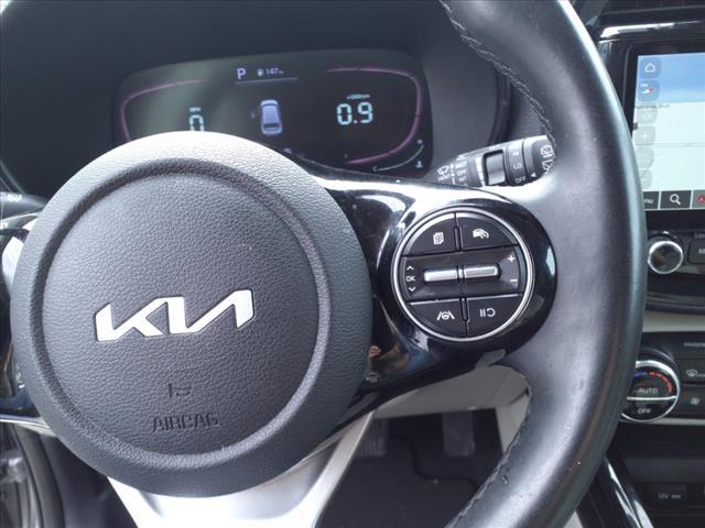 used 2023 Kia Soul car, priced at $20,300