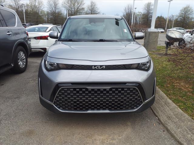used 2023 Kia Soul car, priced at $20,300