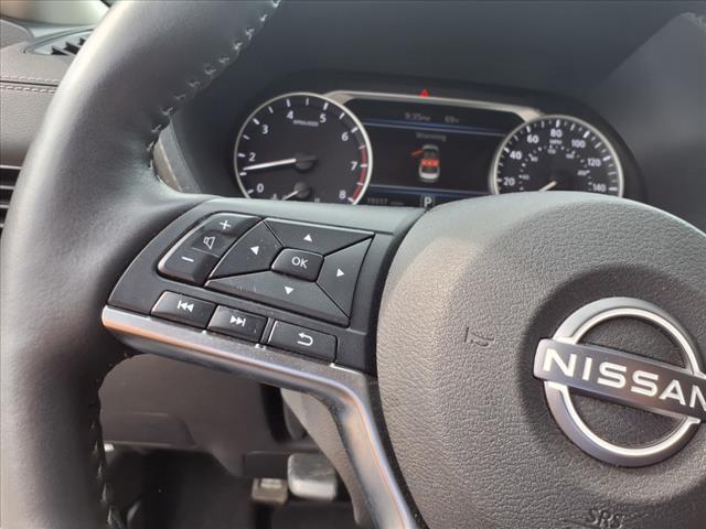 used 2025 Nissan Sentra car, priced at $23,200