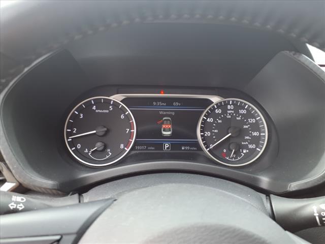 used 2025 Nissan Sentra car, priced at $23,200