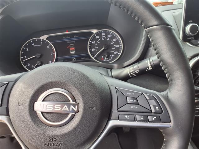 used 2025 Nissan Sentra car, priced at $23,200