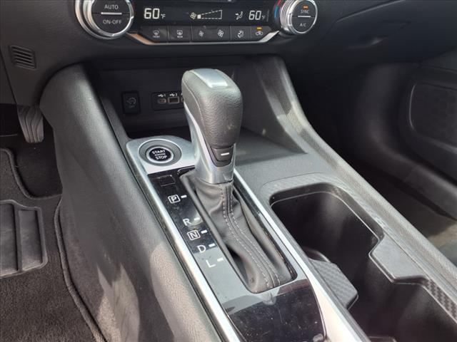 used 2025 Nissan Sentra car, priced at $23,200