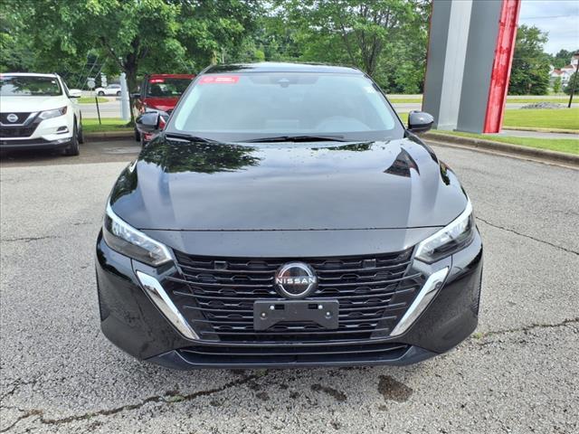 used 2025 Nissan Sentra car, priced at $23,200