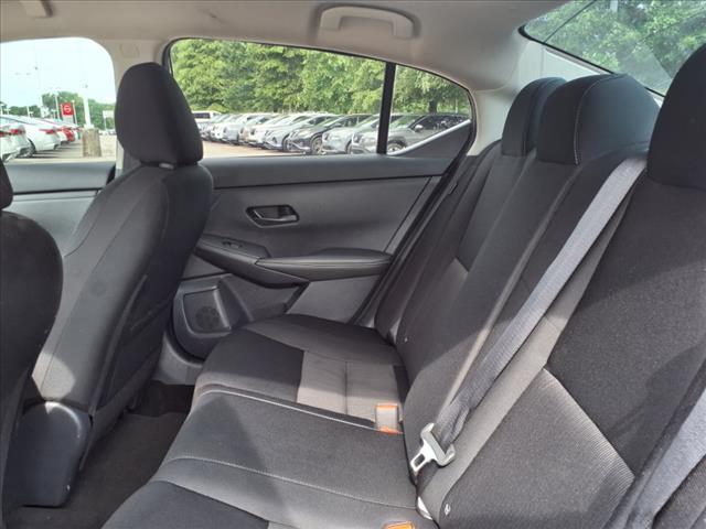 used 2025 Nissan Sentra car, priced at $23,200
