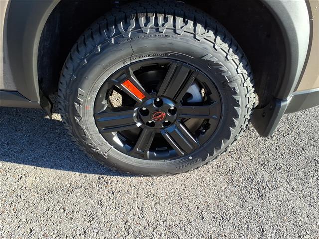 new 2026 Nissan Rogue car, priced at $30,938