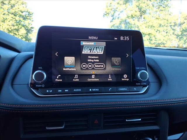 new 2026 Nissan Rogue car, priced at $30,938