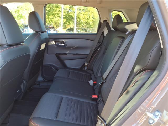 new 2026 Nissan Rogue car, priced at $30,938