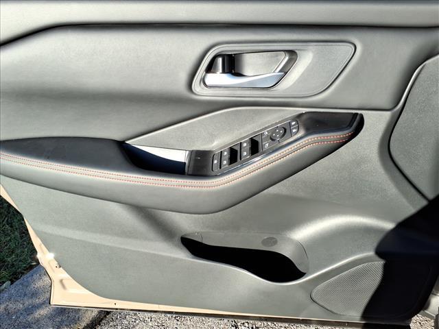 new 2026 Nissan Rogue car, priced at $30,938