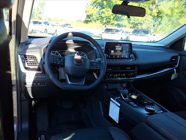 new 2026 Nissan Rogue car, priced at $30,938