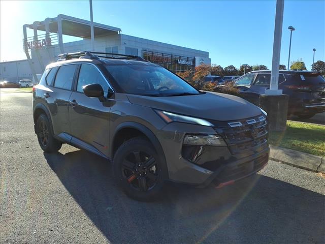 new 2026 Nissan Rogue car, priced at $30,938