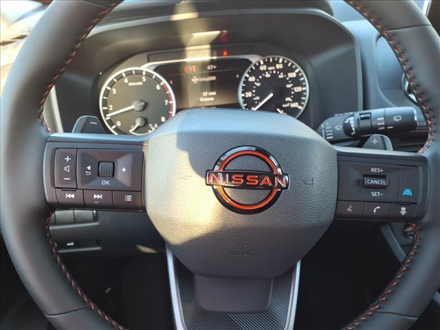 new 2026 Nissan Rogue car, priced at $30,938