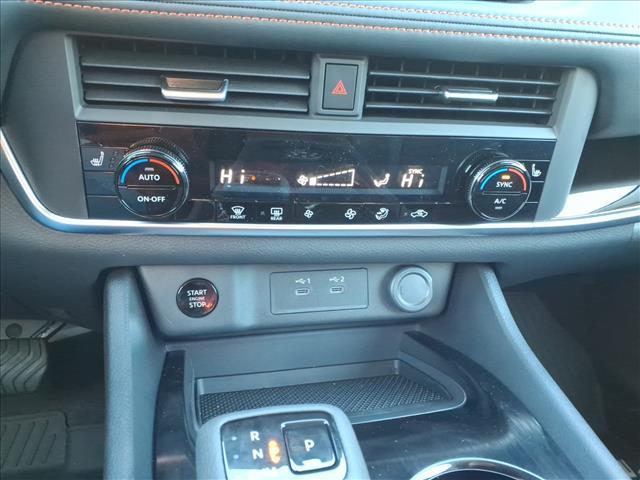 new 2026 Nissan Rogue car, priced at $30,938