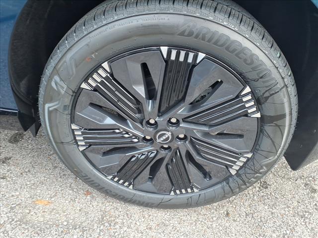 new 2026 Nissan Murano car, priced at $47,161