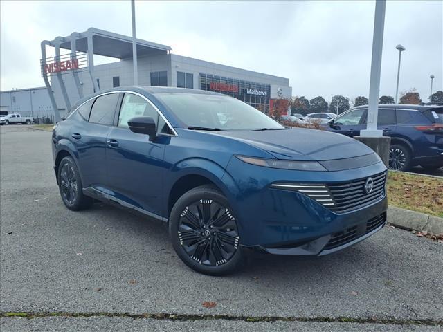 new 2026 Nissan Murano car, priced at $47,161