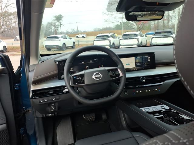 new 2026 Nissan Murano car, priced at $47,161