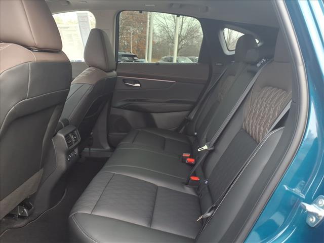 new 2026 Nissan Murano car, priced at $47,161