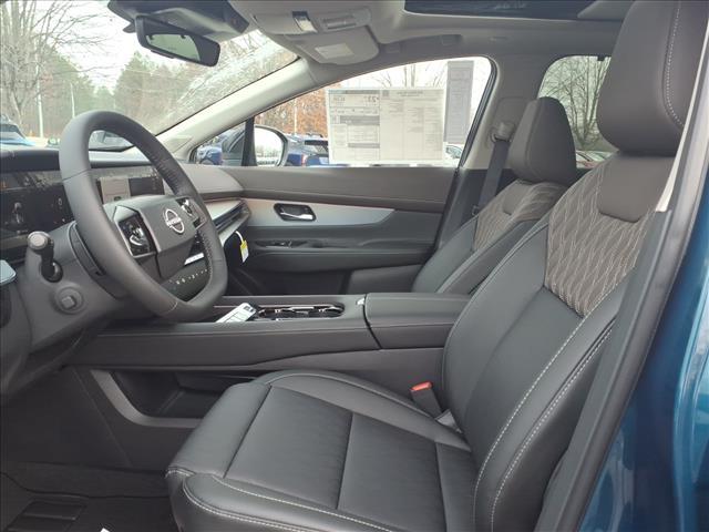 new 2026 Nissan Murano car, priced at $47,161