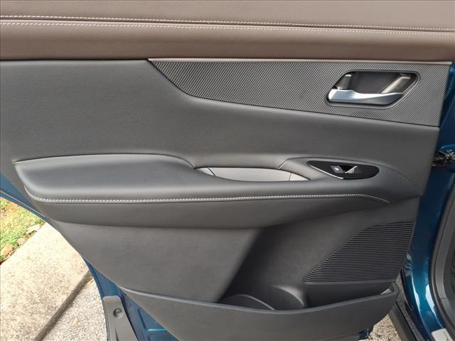 new 2026 Nissan Murano car, priced at $47,161