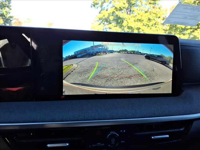 new 2026 Nissan Kicks car, priced at $23,850