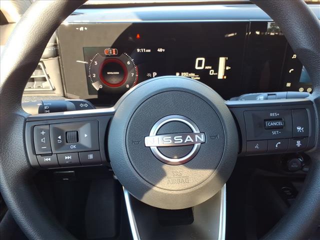 new 2026 Nissan Kicks car, priced at $23,850