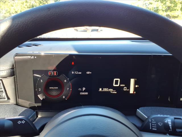 new 2026 Nissan Kicks car, priced at $23,850