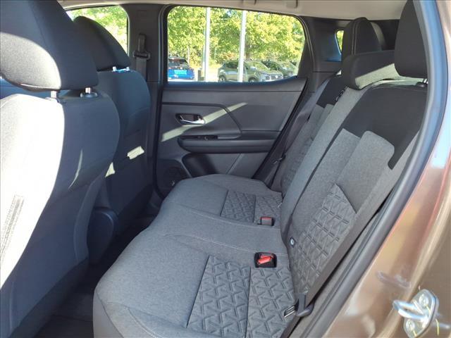 new 2026 Nissan Kicks car, priced at $23,850