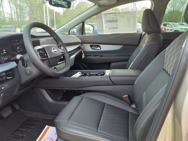 new 2025 Nissan Murano car, priced at $48,621