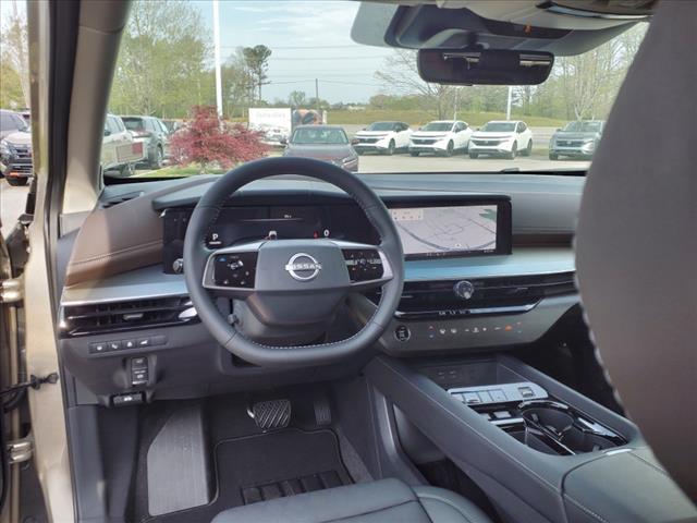 new 2025 Nissan Murano car, priced at $48,621