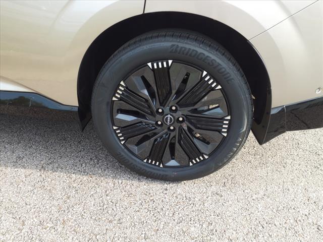 new 2025 Nissan Murano car, priced at $48,621