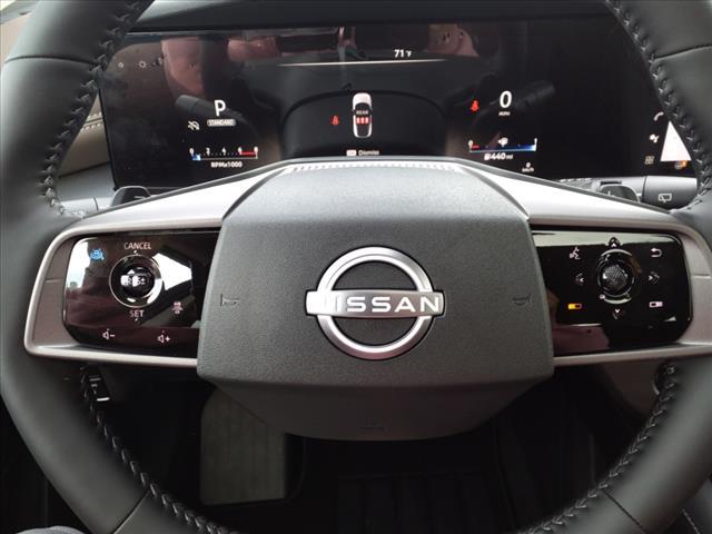 new 2025 Nissan Murano car, priced at $48,621