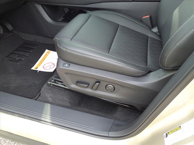 new 2025 Nissan Murano car, priced at $48,621