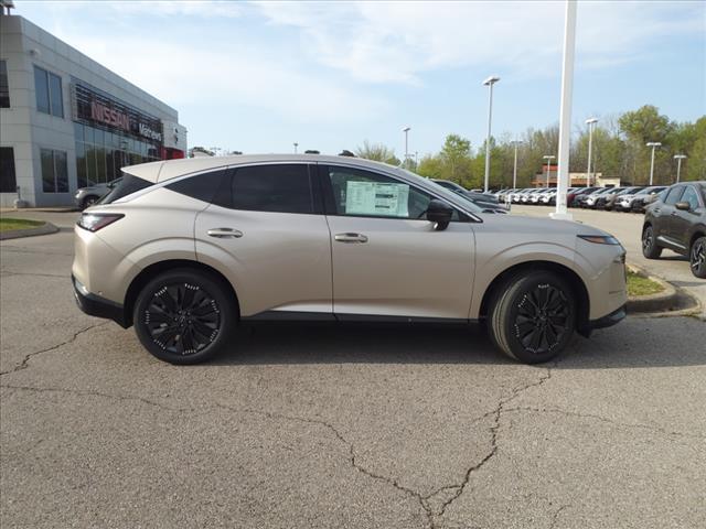new 2025 Nissan Murano car, priced at $48,621