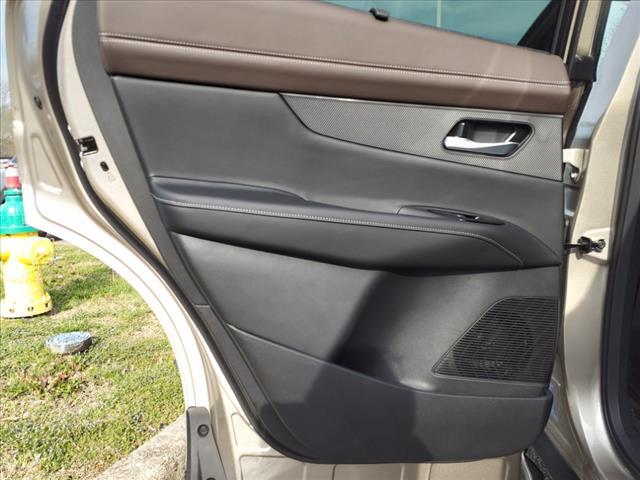 new 2025 Nissan Murano car, priced at $48,621