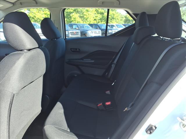 new 2025 Nissan Kicks Play car, priced at $22,040