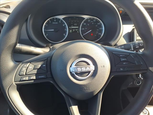 new 2025 Nissan Kicks Play car, priced at $22,040