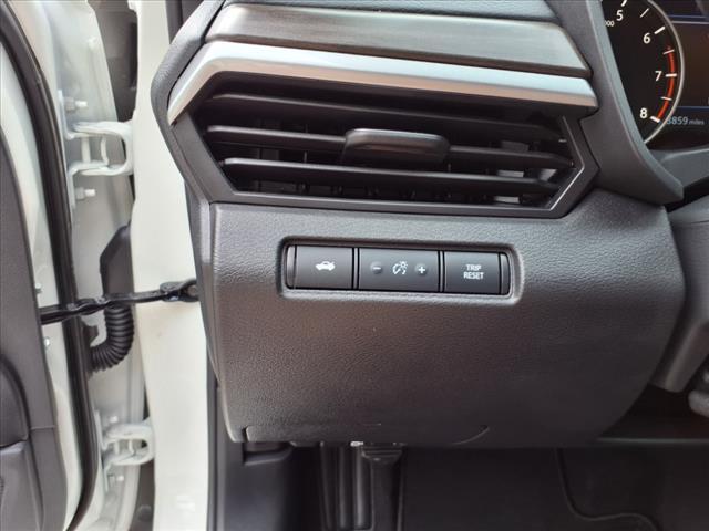 used 2025 Nissan Altima car, priced at $28,650