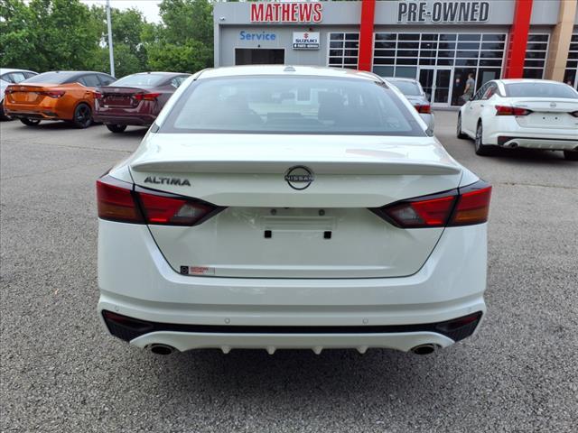 used 2025 Nissan Altima car, priced at $28,650