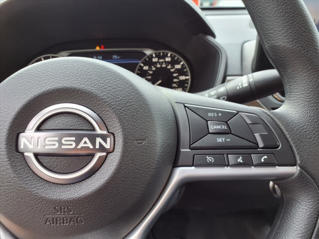 used 2025 Nissan Altima car, priced at $28,650