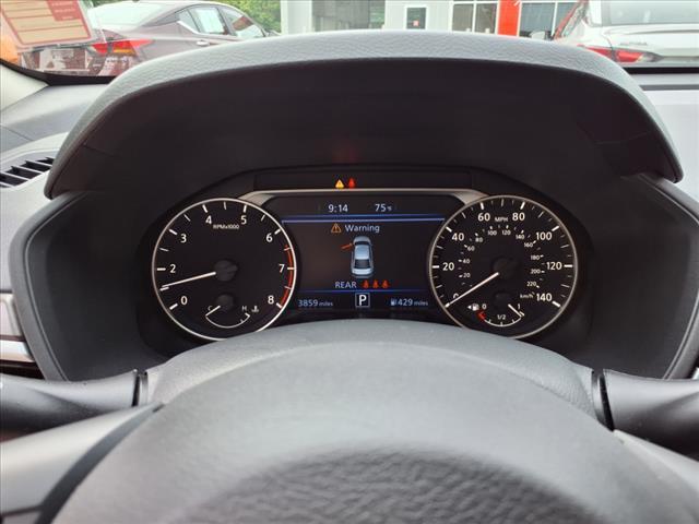used 2025 Nissan Altima car, priced at $28,650