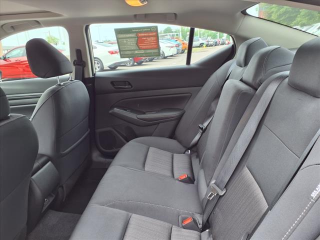 used 2025 Nissan Altima car, priced at $28,650
