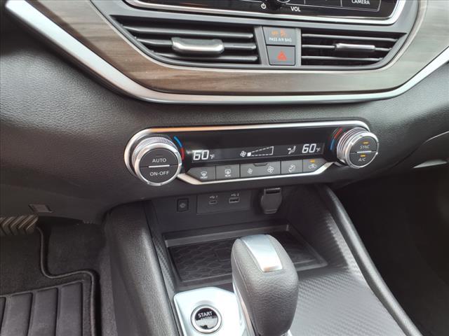 used 2025 Nissan Altima car, priced at $28,650