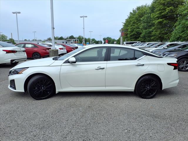 used 2025 Nissan Altima car, priced at $28,650